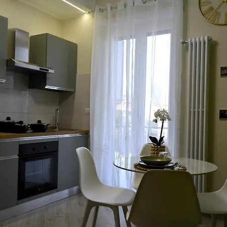 Appartamento Green&blue - Metro C Roma