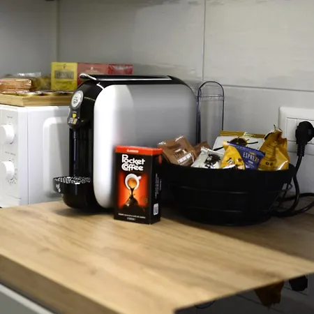 Green&blue - Metro C Appartamento Roma