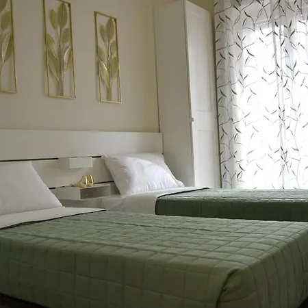 Green&blue - Metro C Appartamento