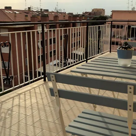 Green&blue - Metro C Appartamento