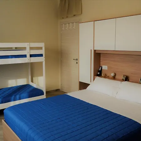 And Blue Apartamento Roma