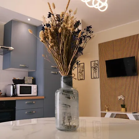Apartamento And Blue