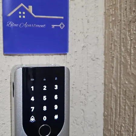 Appartamento Green&blue - Metro C Roma