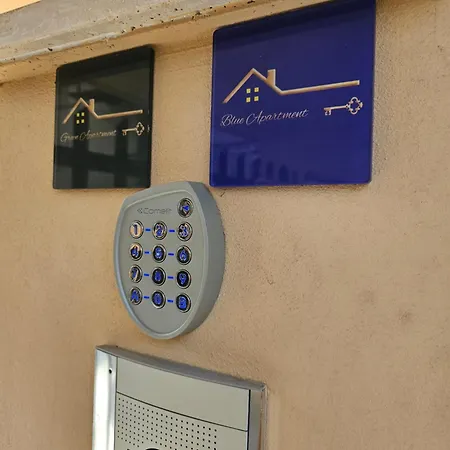 Green&blue - Metro C Roma