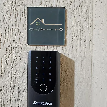 Green&blue - Metro C Appartamento