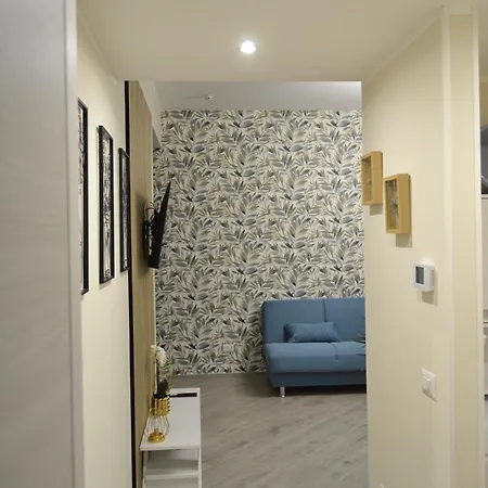 Green&blue - Metro C Appartamento