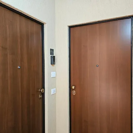 And Blue Apartment