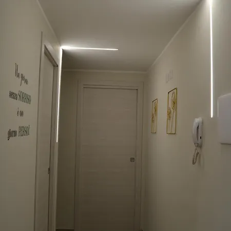 And Blue Apartment Rome